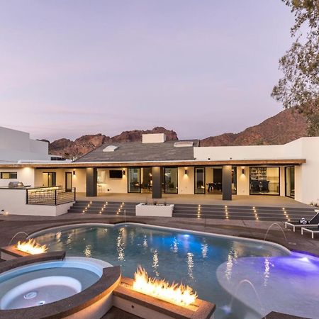Luxury Micro-Resort, Theater, Sauna, Heated Pool Phoenix Esterno foto