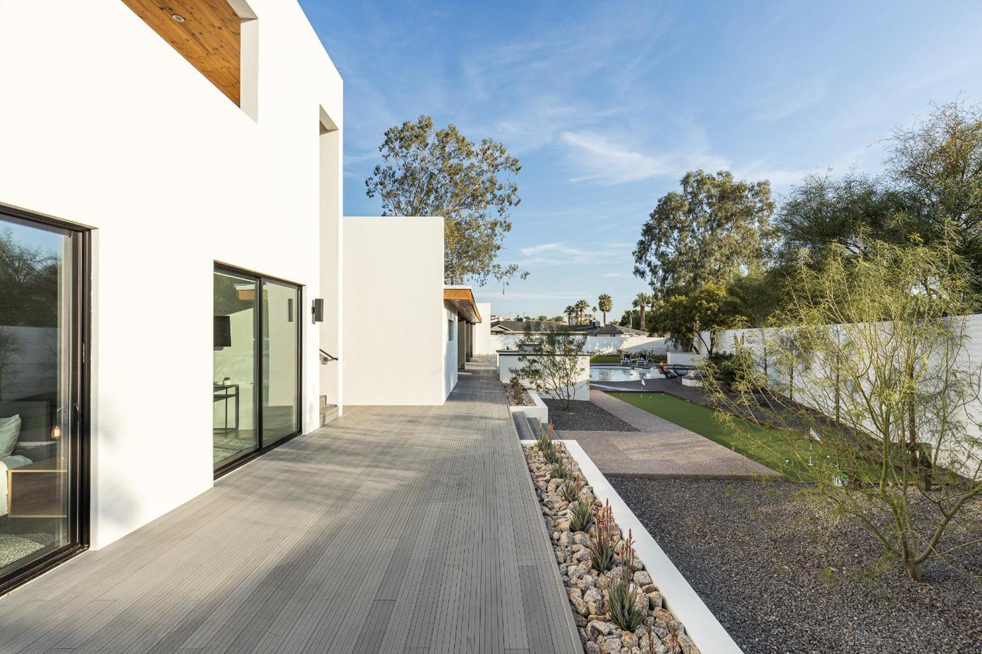 Luxury Micro-Resort, Theater, Sauna, Heated Pool Phoenix Esterno foto