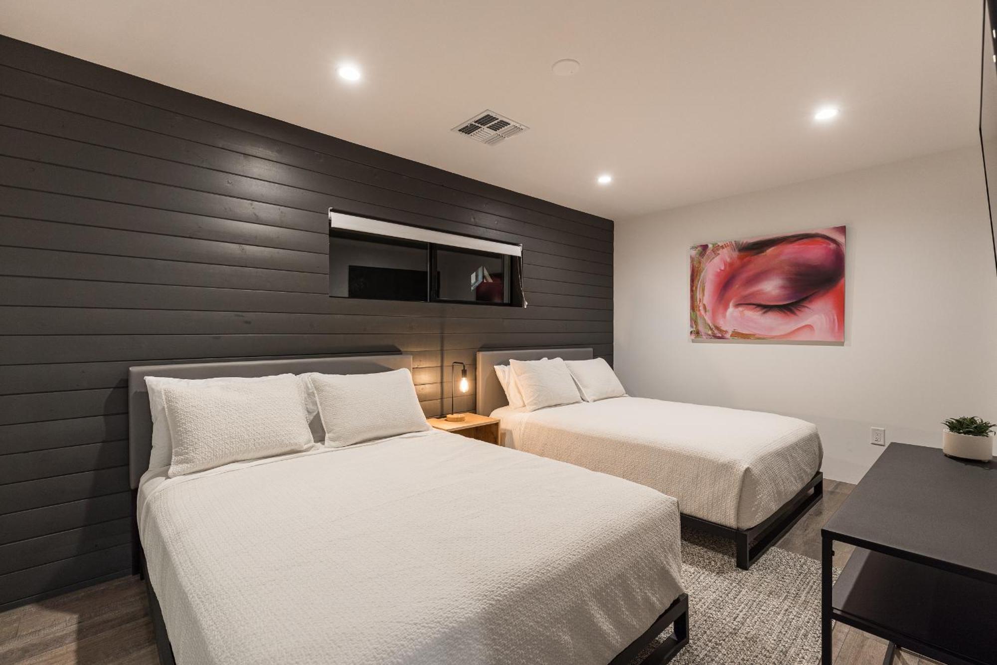 Luxury Micro-Resort, Theater, Sauna, Heated Pool Phoenix Esterno foto