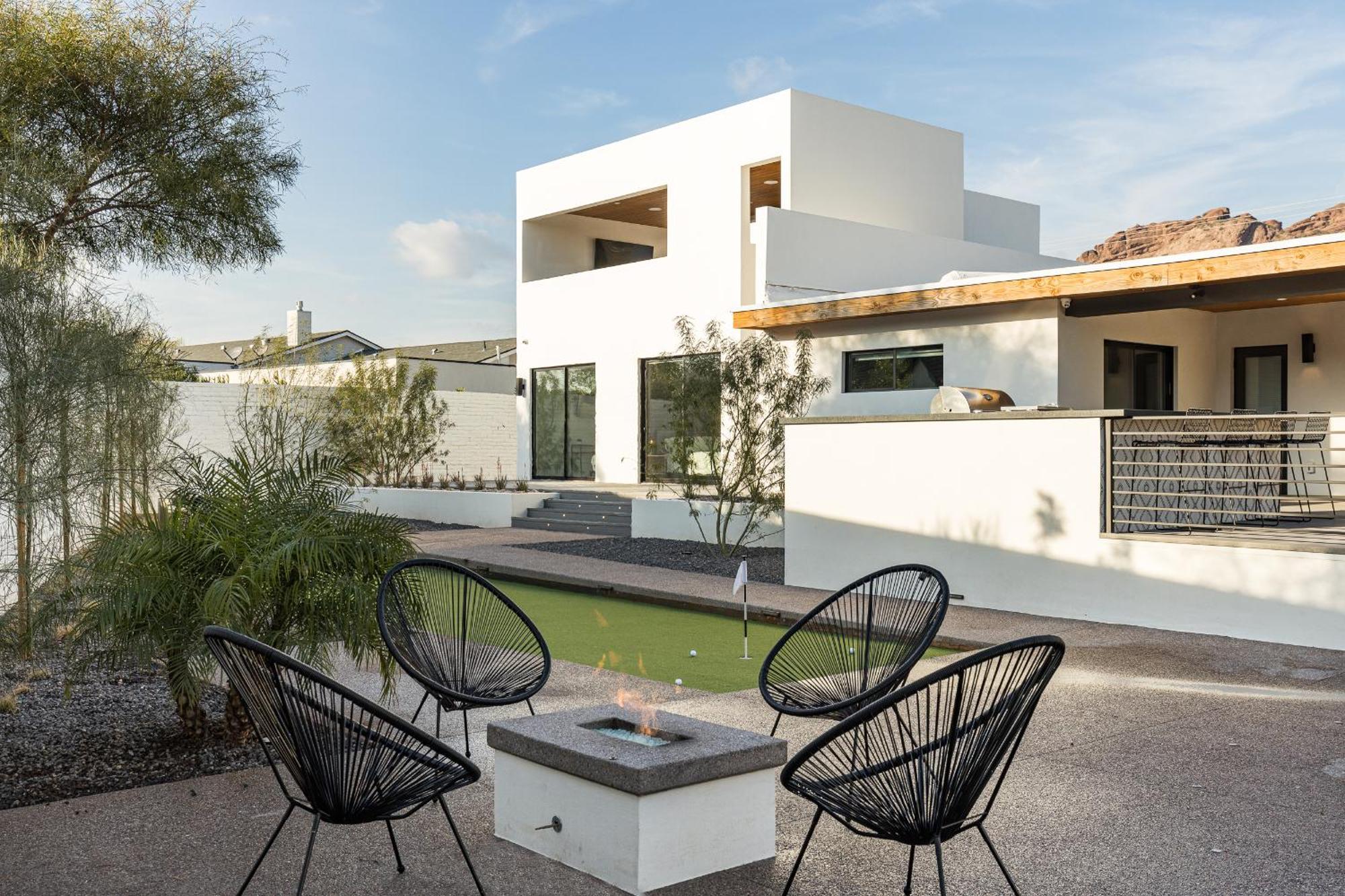 Luxury Micro-Resort, Theater, Sauna, Heated Pool Phoenix Esterno foto