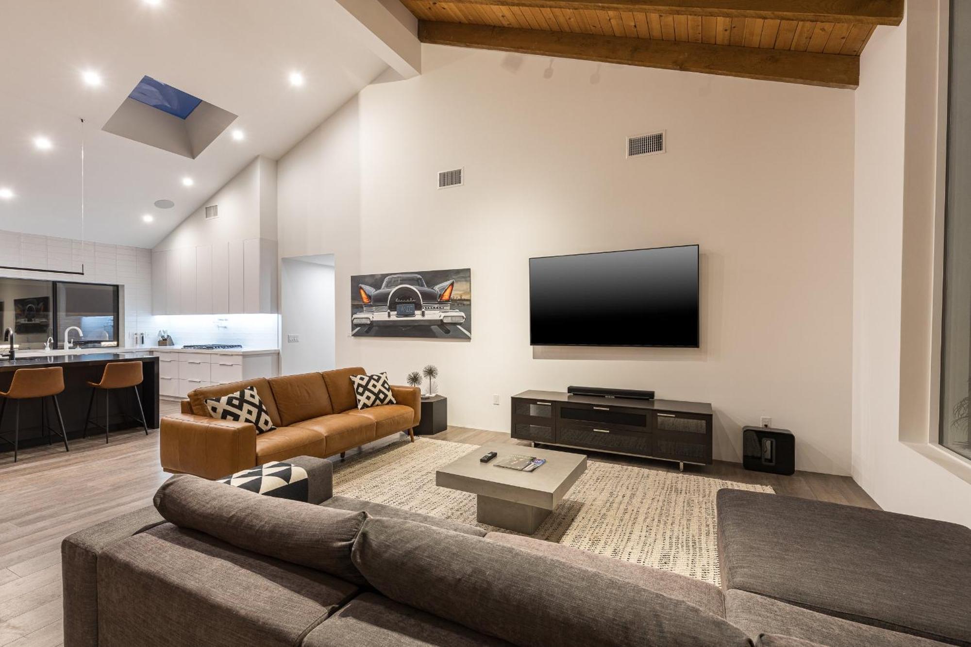 Luxury Micro-Resort, Theater, Sauna, Heated Pool Phoenix Esterno foto