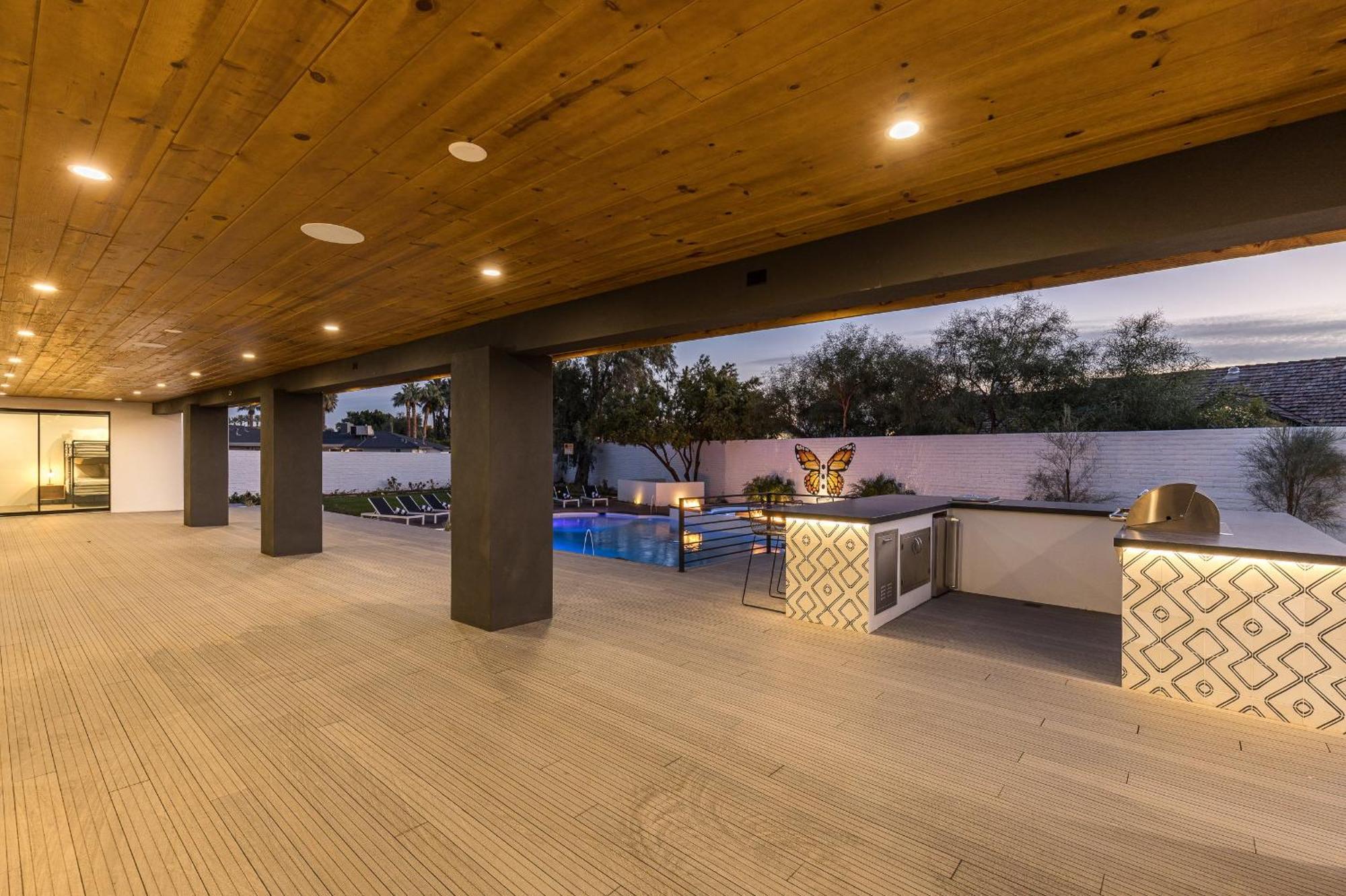 Luxury Micro-Resort, Theater, Sauna, Heated Pool Phoenix Esterno foto