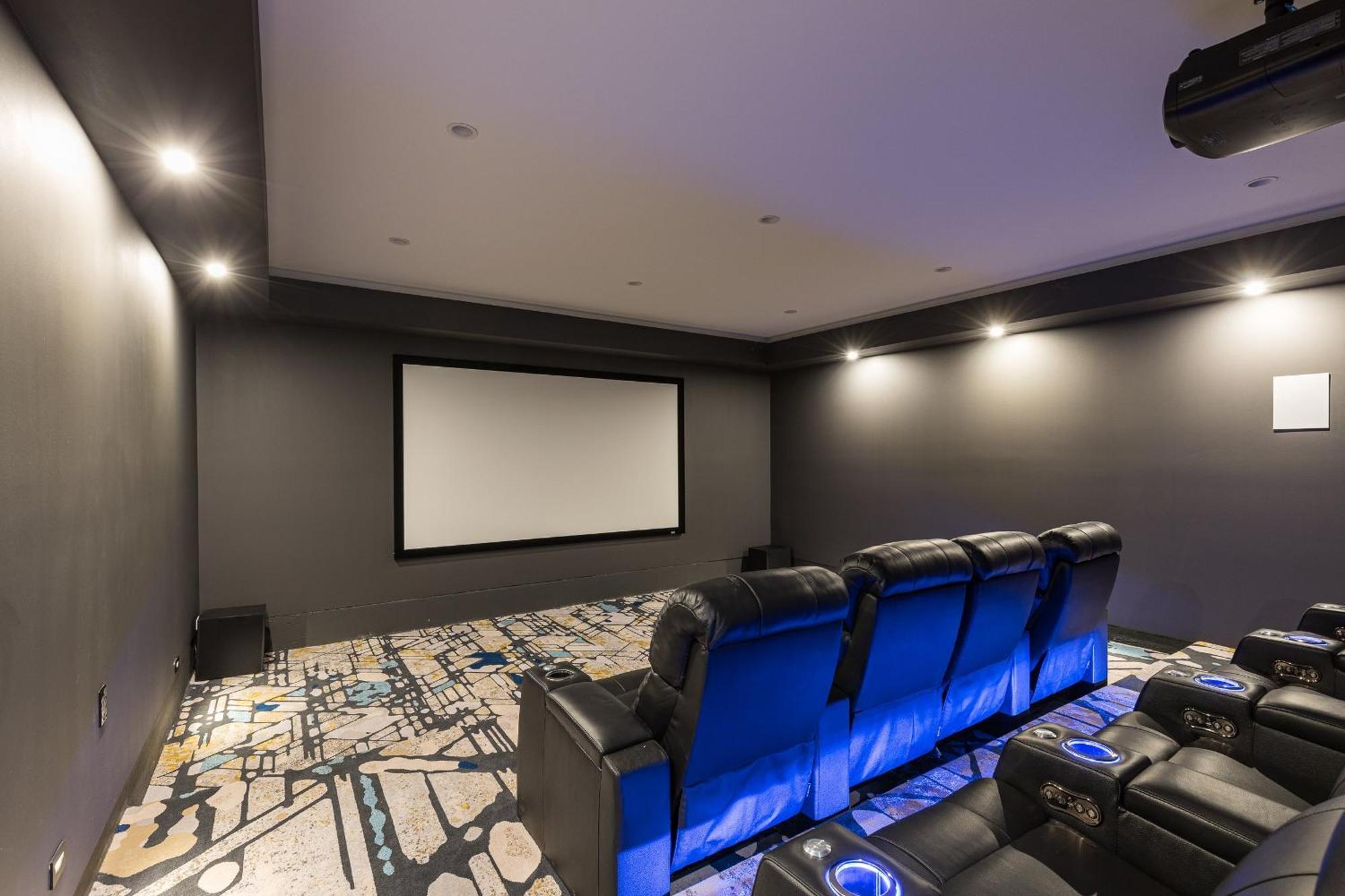 Luxury Micro-Resort, Theater, Sauna, Heated Pool Phoenix Esterno foto