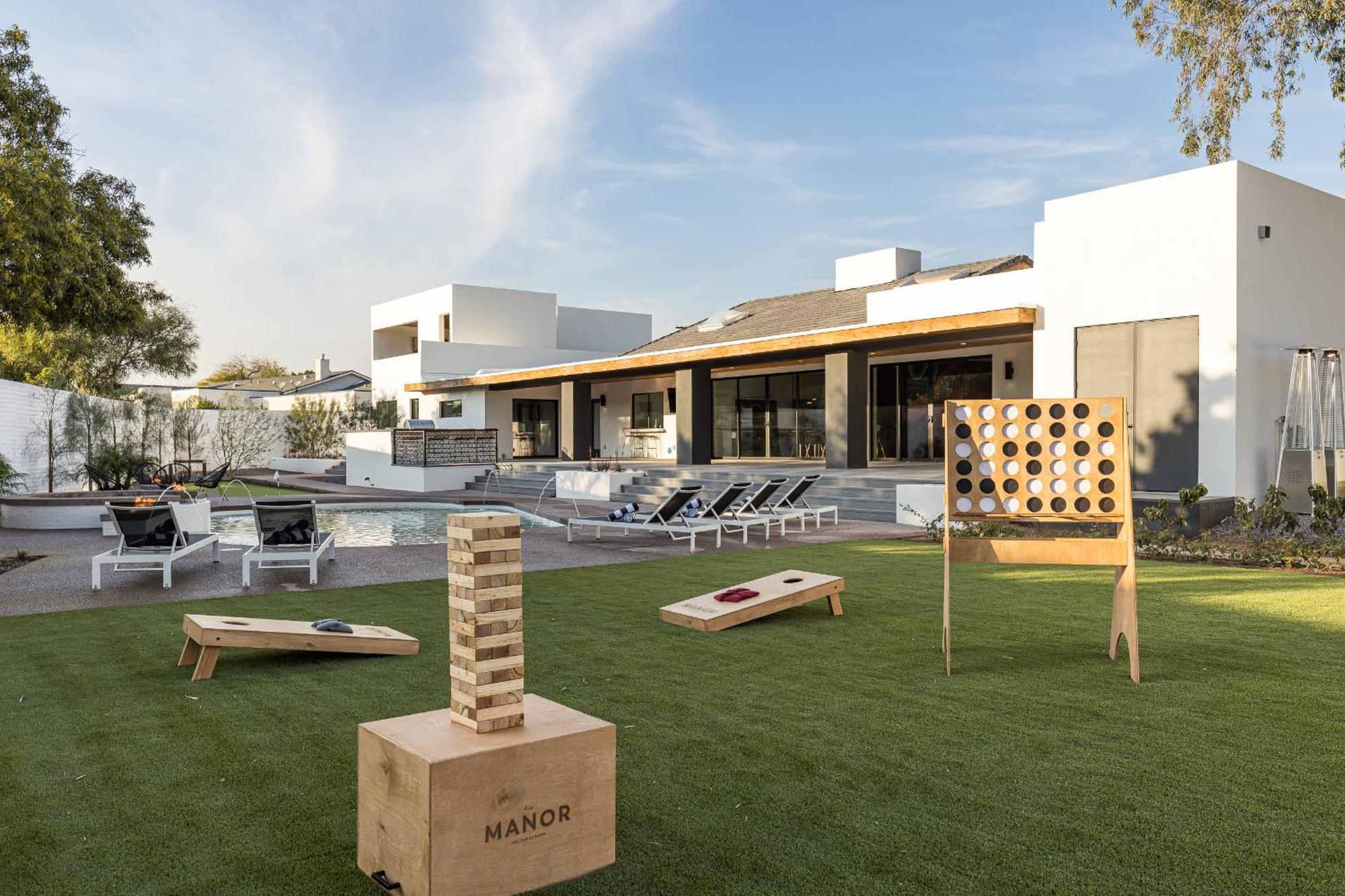 Luxury Micro-Resort, Theater, Sauna, Heated Pool Phoenix Esterno foto