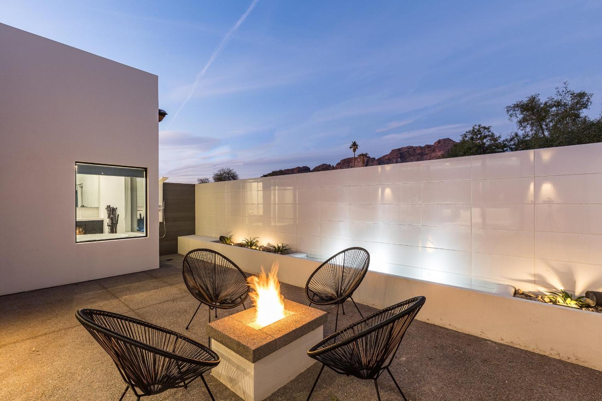 Luxury Micro-Resort, Theater, Sauna, Heated Pool Phoenix Esterno foto
