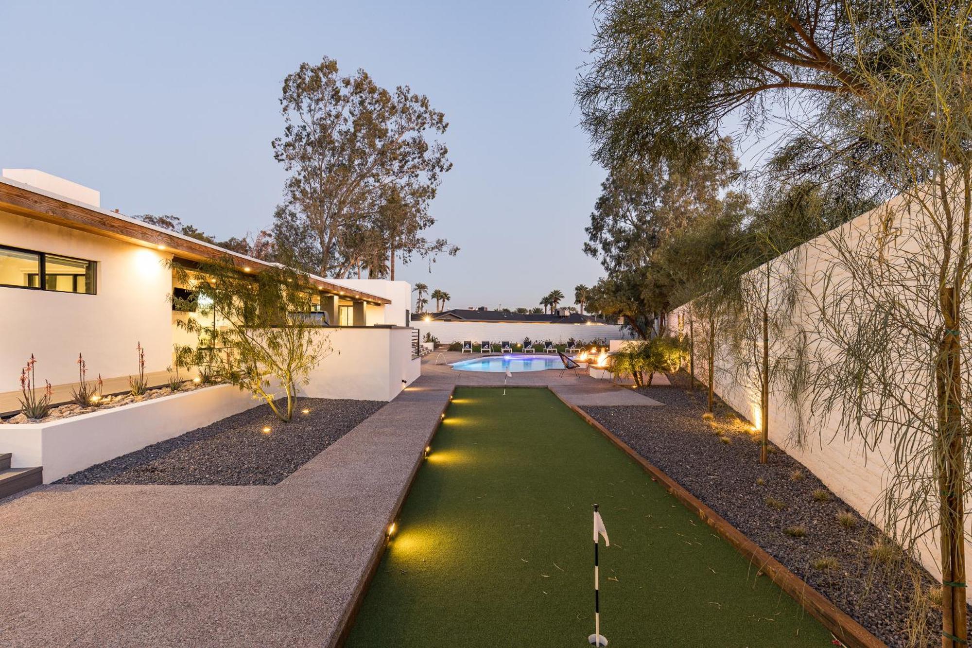 Luxury Micro-Resort, Theater, Sauna, Heated Pool Phoenix Esterno foto