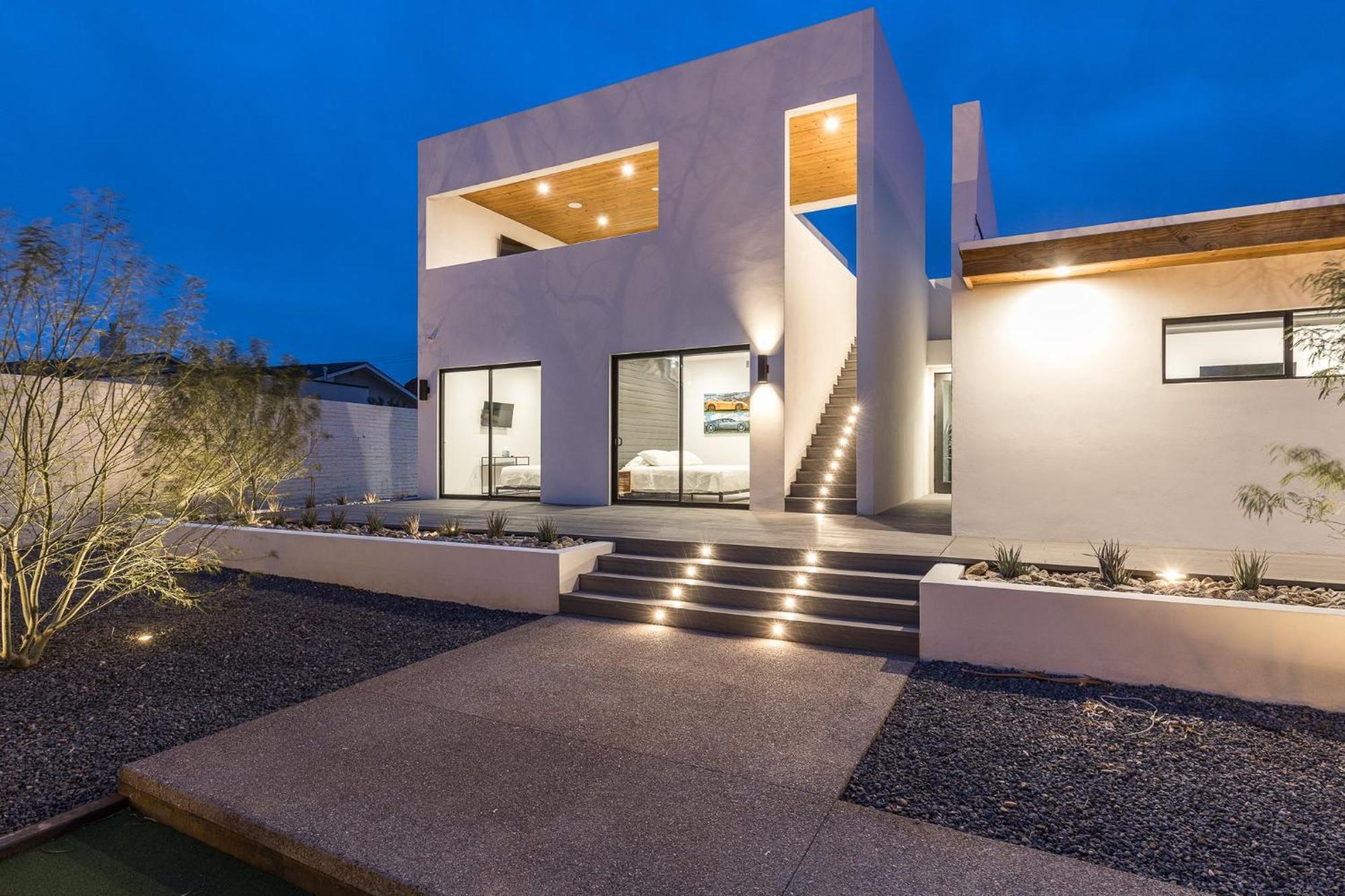 Luxury Micro-Resort, Theater, Sauna, Heated Pool Phoenix Esterno foto