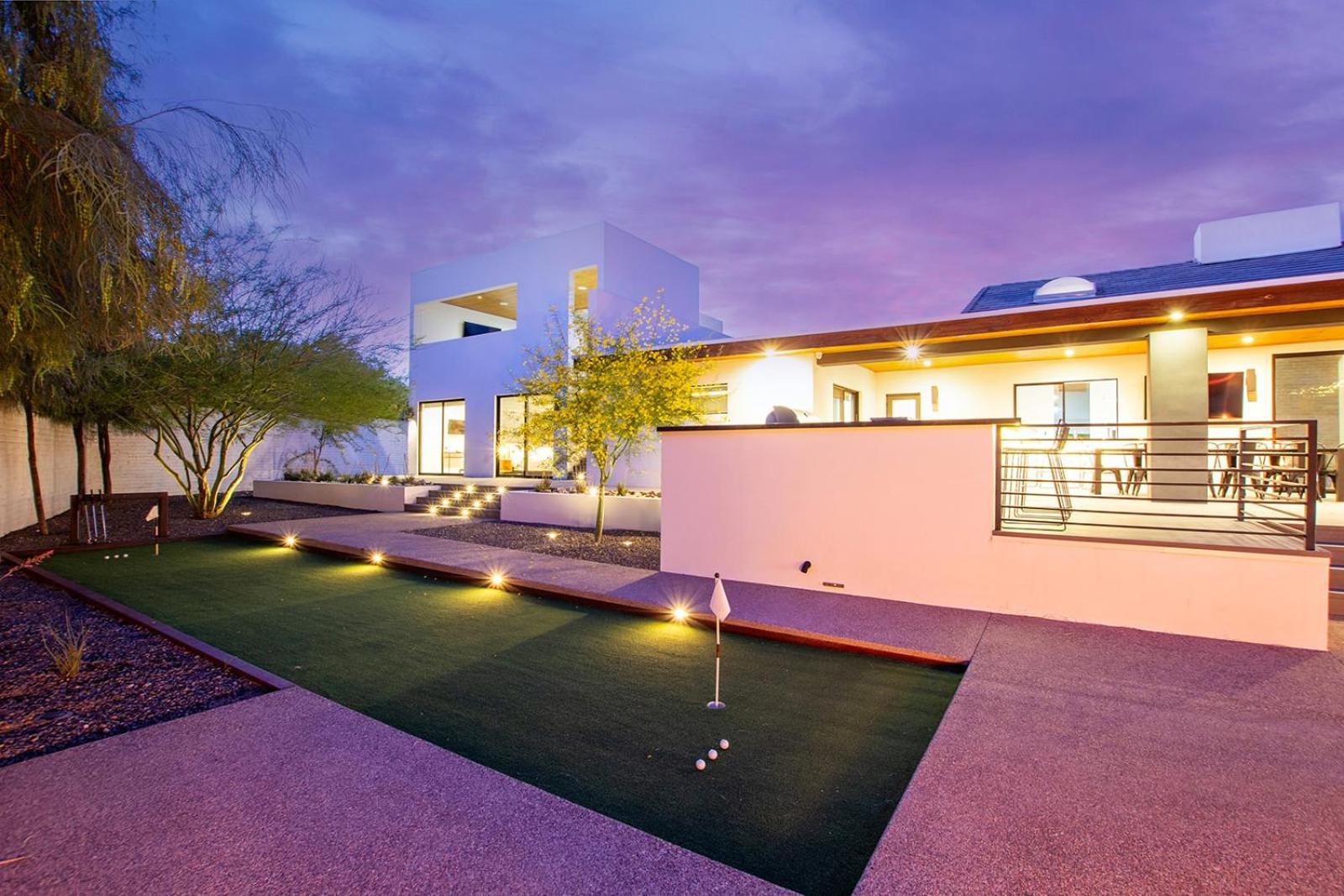 Luxury Micro-Resort, Theater, Sauna, Heated Pool Phoenix Esterno foto
