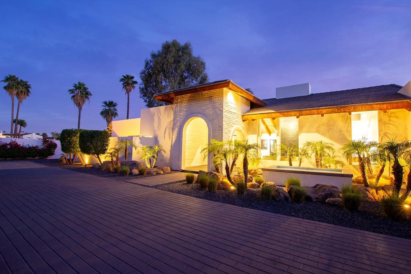 Luxury Micro-Resort, Theater, Sauna, Heated Pool Phoenix Esterno foto