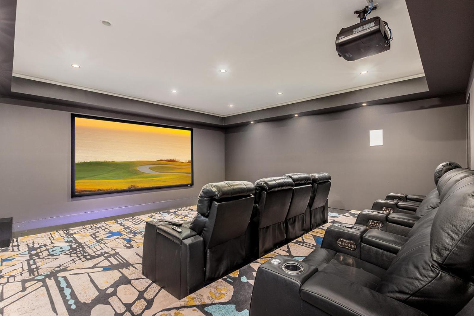 Luxury Micro-Resort, Theater, Sauna, Heated Pool Phoenix Esterno foto